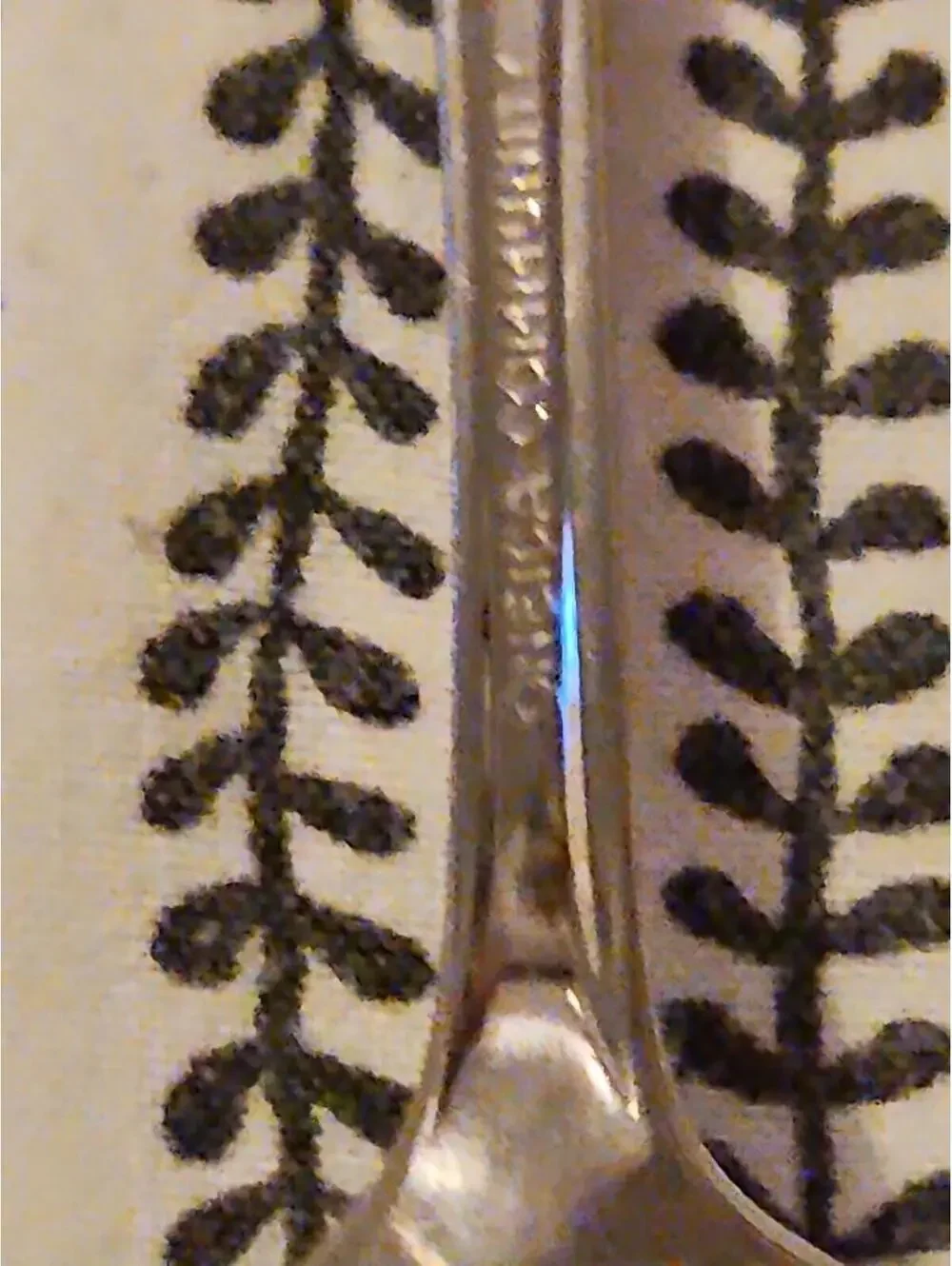3 Onieda Stainless Greatfruit Spoons